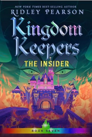 Kingdom Keepers Vii The Insider - Magnus Frederiksen [KSIĄŻKA]
