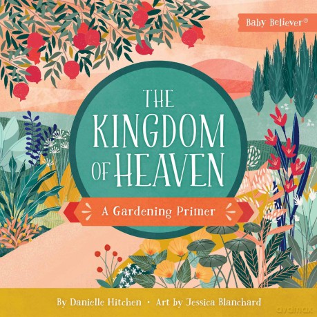 Kingdom Of Heaven - Danielle Hitchen [KSIĄŻKA]