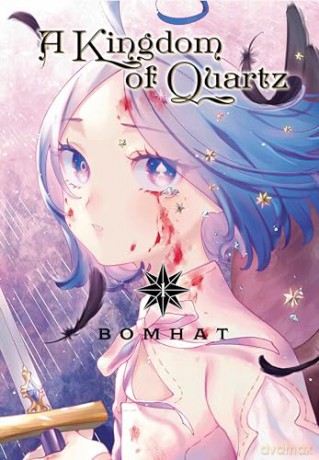 Kingdom Of Quartz 1 - Bomhat [KSIĄŻKA]