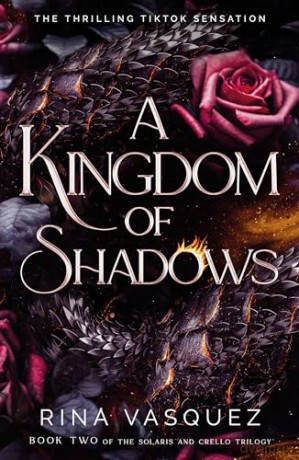 Kingdom Of Shadows - Rina Vasquez [KSIĄŻKA]
