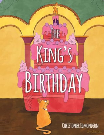 Kings Birthday - Christoph Edmondson [KSIĄŻKA]