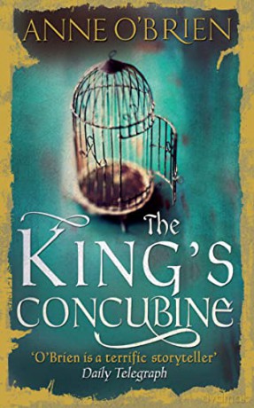 Kings Concubine Pb - Anne O [KSIĄŻKA]