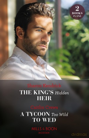 Kings Hidden Heir Tycoon Pb - Caitlin Crews [KSIĄŻKA]