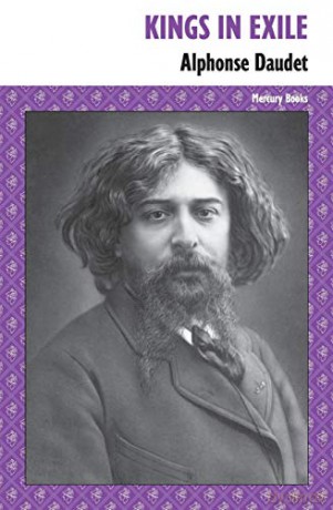 Kings In Exile - Alphonse Daudet [KSIĄŻKA]