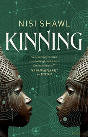 Kinning - Nisi Shawl [KSIĄŻKA]