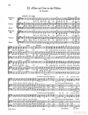 Kirchenmusik Vol Ii - Felix Mendelssohn [KSIĄŻKA]