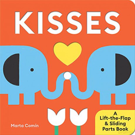Kisses - Marta Comin [KSIĄŻKA]