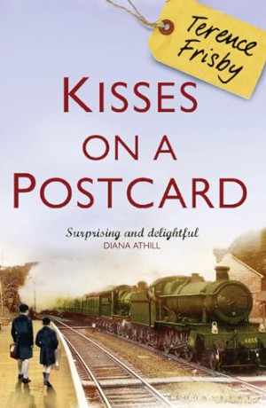 Kisses On A Postcard - Terence Frisby [KSIĄŻKA]