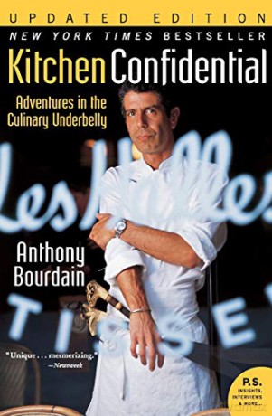 Kitchen Confidential Updated Ed - Anthony Bourdain [KSIĄŻKA]