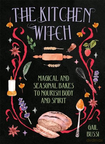 Kitchen Witch - Gail Bussi [KSIĄŻKA]