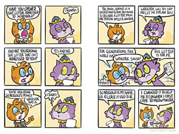 Kitty Quest Sinister Sister - Phil Corbett [KSIĄŻKA]