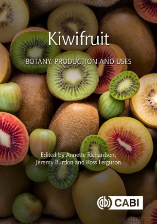 Kiwifruit - Annette Richardson [KSIĄŻKA]