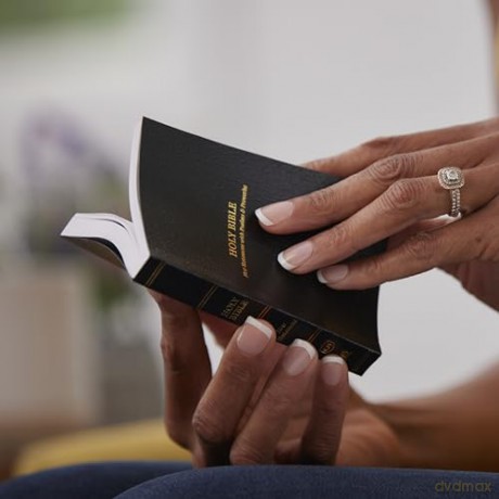 KJV, Pocket New Testament with Psalms and Proverbs, Brown Leatherflex, Red Letter, Comfort Print: KJV, New Testament With Psalms and Proverbs, Black, Red Letter, Comfort Print [KSIĄŻKA]