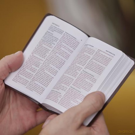 KJV, Pocket New Testament with Psalms and Proverbs, Brown Leatherflex, Red Letter, Comfort Print: KJV, New Testament With Psalms and Proverbs, Leatherflex, Brown, Red Letter, Comfort Print [KSIĄŻKA]