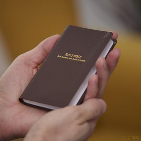 KJV, Pocket New Testament with Psalms and Proverbs, Brown Leatherflex, Red Letter, Comfort Print: KJV, New Testament With Psalms and Proverbs, Leatherflex, Brown, Red Letter, Comfort Print [KSIĄŻKA]