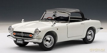Autoart Honda S800 Roadster 1966 [ZABAWKA]