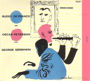 Oscar Peterson: Play George Gershwin [CD]
