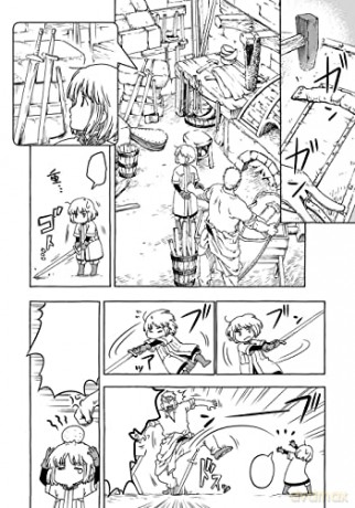 Knight Blooms Behind Castle Walls Vol 1 - Masanari Yuduka [KSIĄŻKA]
