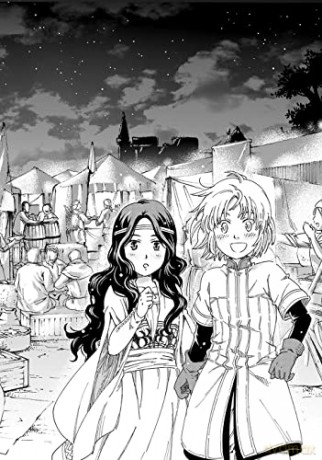 Knight Blooms Behind Castle Walls Vol 1 - Masanari Yuduka [KSIĄŻKA]