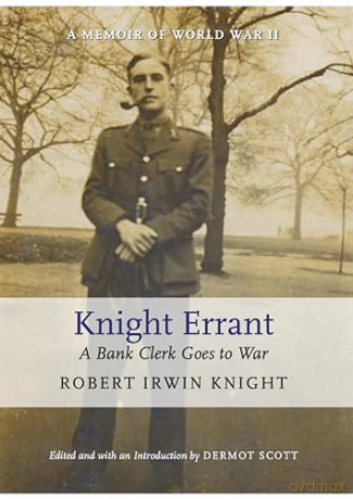 Knight Errant - Dermot Scott [KSIĄŻKA]