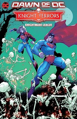 Knight Terrors Vol 2 Knightmare League [KSIĄŻKA]