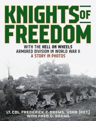 Knights Of Freedom - Lt.Col. Frede Brems [KSIĄŻKA]