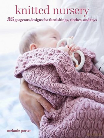 Knitted Nursery - Melanie Porter [KSIĄŻKA]