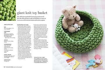 Knitted Nursery - Melanie Porter [KSIĄŻKA]