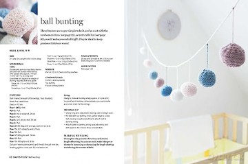 Knitted Nursery - Melanie Porter [KSIĄŻKA]