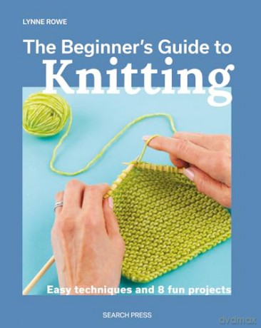 Knitting - Lynne Rowe [KSIĄŻKA]