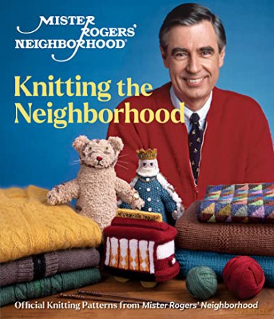 Knitting The Neighborhood [KSIĄŻKA]