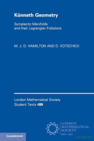 Knneth Geometry - M. J. D. Hamilton [KSIĄŻKA]