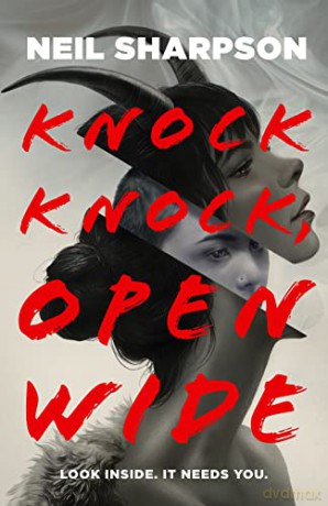 Knock Knock Open Wide - Neil Sharpson [KSIĄŻKA]