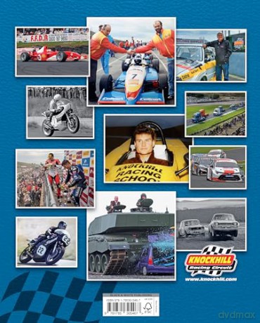 Knockhill 50th Anniversary - Stuart Gray [KSIĄŻKA]