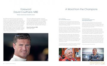 Knockhill 50th Anniversary - Stuart Gray [KSIĄŻKA]