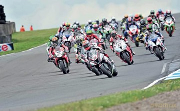 Knockhill 50th Anniversary - Stuart Gray [KSIĄŻKA]