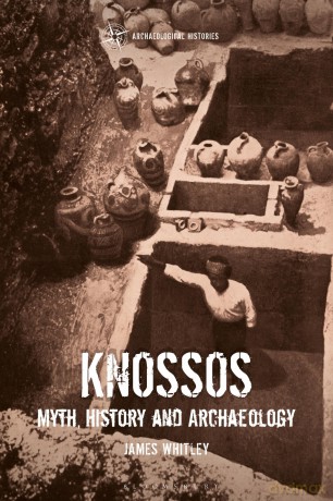 Knossos - James Whitley [KSIĄŻKA]