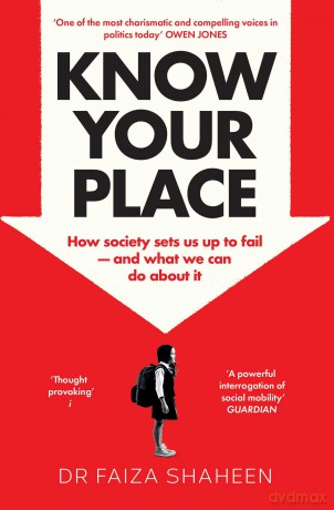 Know Your Place - Faiza Shaheen [KSIĄŻKA]