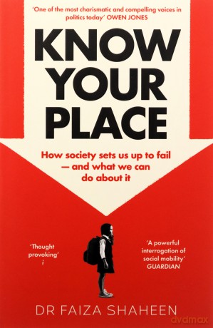Know Your Place - Faiza Shaheen [KSIĄŻKA]