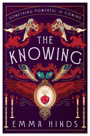 Knowing - Emma Hinds [KSIĄŻKA]