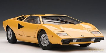 Autoart Lamborghini Countach Lp400 [ZABAWKA]