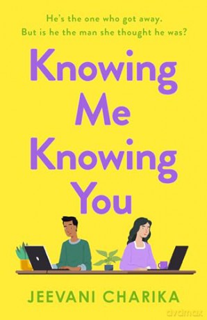 Knowing Me Knowing You - Jeevani Charika [KSIĄŻKA]