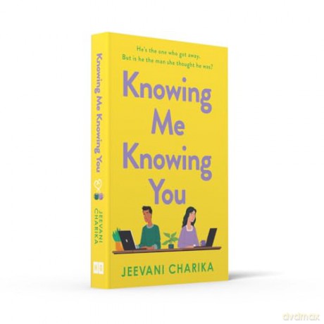 Knowing Me Knowing You - Jeevani Charika [KSIĄŻKA]