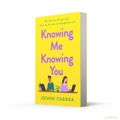 Knowing Me Knowing You - Jeevani Charika [KSIĄŻKA]