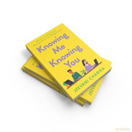 Knowing Me Knowing You - Jeevani Charika [KSIĄŻKA]