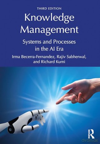 Knowledge Management - I Becerra-Fernandez [KSIĄŻKA]