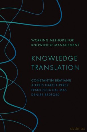 Knowledge Translation - Constantin Bratianu [KSIĄŻKA]