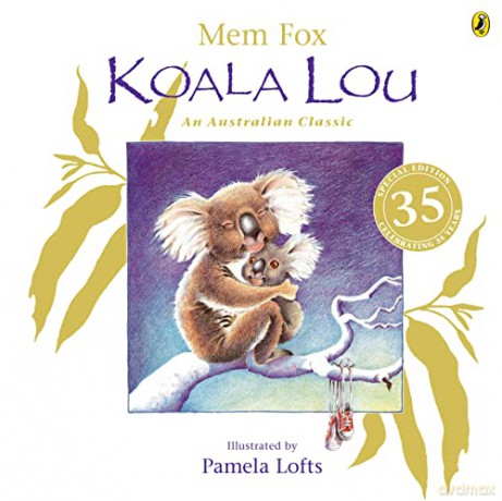 Koala Lou - Mem Fox [KSIĄŻKA]