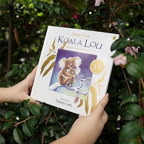 Koala Lou - Mem Fox [KSIĄŻKA]