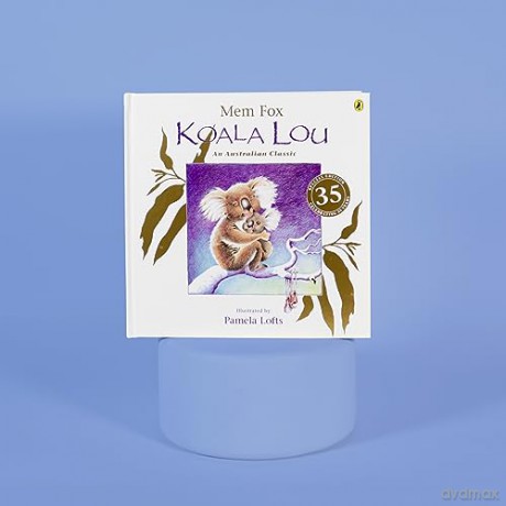 Koala Lou - Mem Fox [KSIĄŻKA]